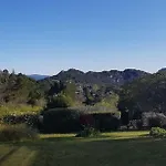 A L'ombre Du Chene Piscine & Eden En Cevennes A Gard 펜션 앙뒤즈