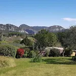 A L'ombre Du Chene Piscine & Eden En Cevennes A Gard 펜션 *