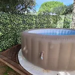 A L'ombre Du Chene Piscine & Eden En Cevennes A Gard 펜션 앙뒤즈