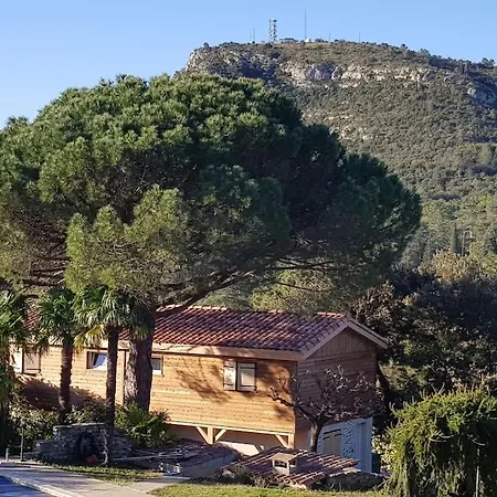 A L'ombre Du Chene Piscine & Eden En Cevennes A Gard Tatil Evi