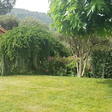 A L'ombre Du Chene Piscine & Eden En Cevennes A Gard Tatil Evi *