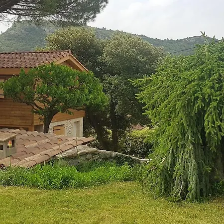 A L'ombre Du Chene Piscine & Eden En Cevennes A Gard