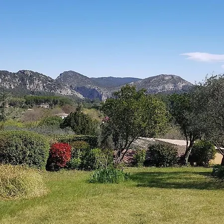 A L'ombre Du Chêne Piscine&spa Eden En Cévennes à Gard Casa de Férias *
