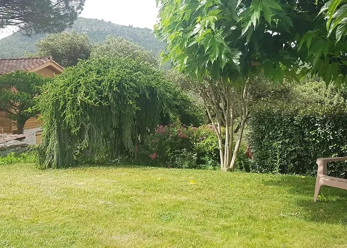 A L'ombre Du Chene Piscine & Eden En Cevennes A Gard Prázdninový dům *