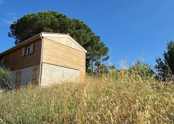 A L'ombre Du Chene Piscine & Eden En Cevennes A Gard
