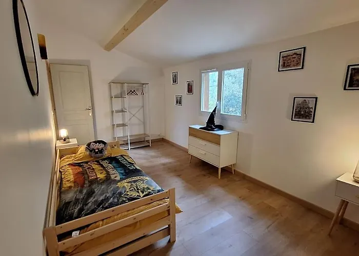 A L'ombre Du Chene Piscine & Eden En Cevennes A Gard Prázdninový dům *