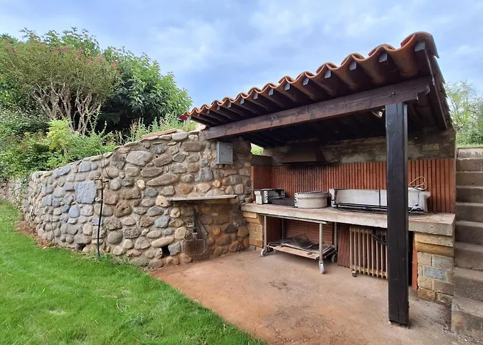 A L'ombre Du Chene Piscine & Eden En Cevennes A Gard *