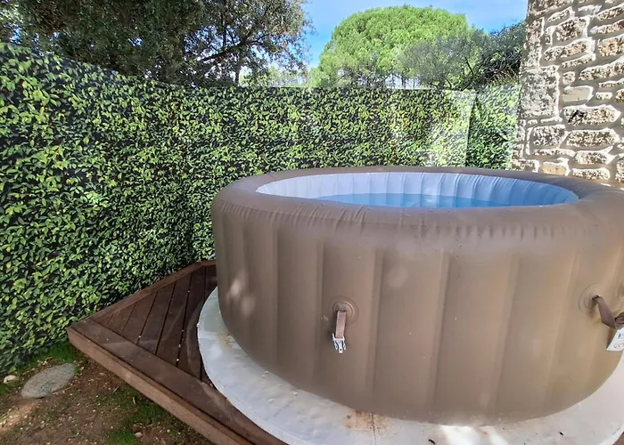 A L'ombre Du Chene Piscine & Eden En Cevennes A Gard Prázdninový dům Anduze