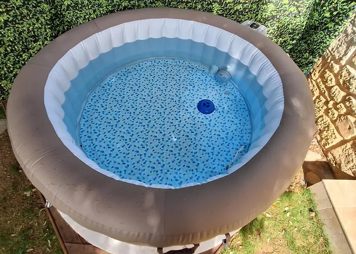 Prázdninový dům A L'ombre Du Chene Piscine & Eden En Cevennes A Gard *