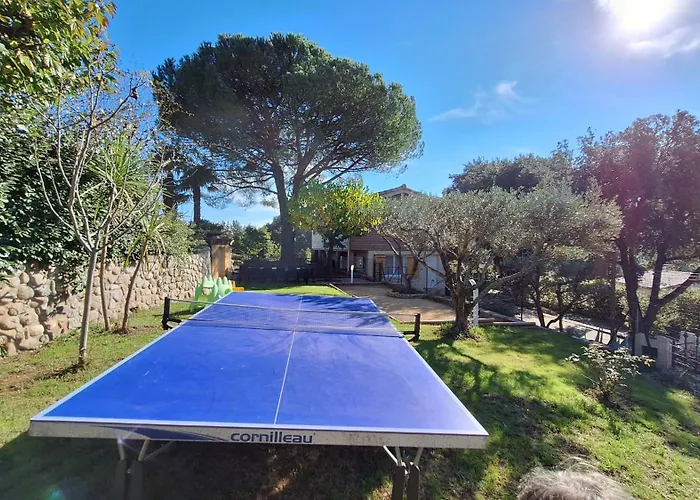A L'ombre Du Chene Piscine & Eden En Cevennes A Gard